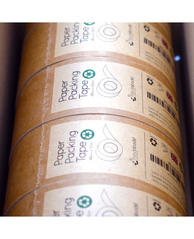 Paper Packing Tape by Pandabode™